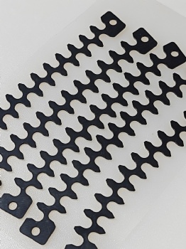 high-temperature resistant rubber