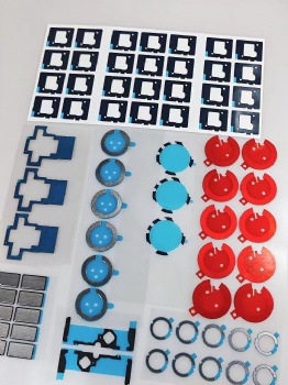 電子元器件模切